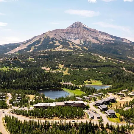 204 Lakelodge By Moonlight Basin Lodging
